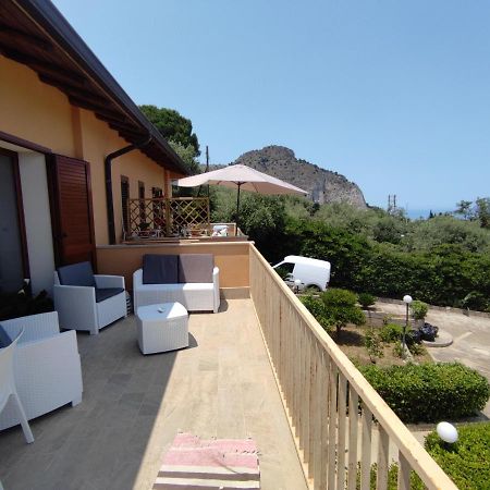 Kalura Sea Houses - Private Beach Cefalu Exterior photo